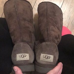 Brown Uggs